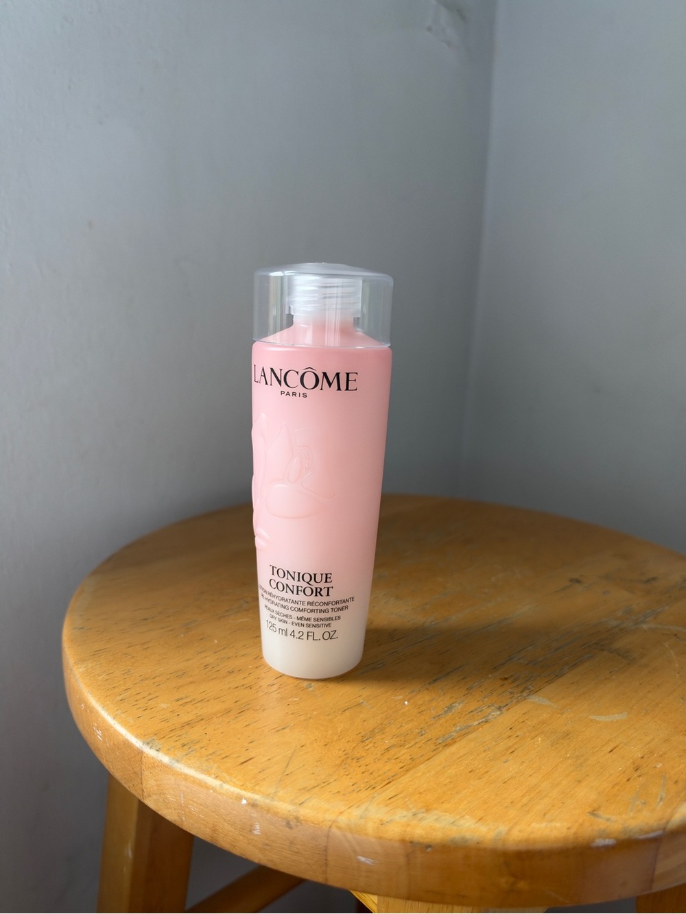 Lancome Tonique Confort Re-hydrating Comforting Toner 4.2 FL OZ